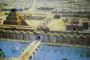 The Old Babylonian Empire. The Fall of Babylon